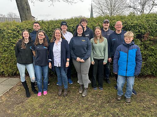 Sitzung des Kreisjugendrates der DLRG-Jugend Schleswig-Flensburg