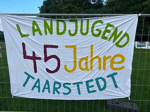 45 Jahre Landjugend Taarstedt
