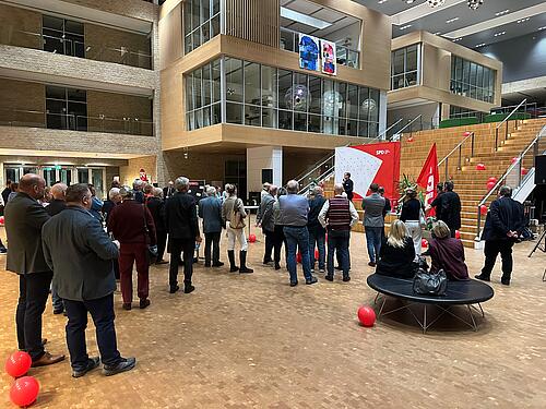 Frühlingsempfang der SPD Kreistagsfraktion