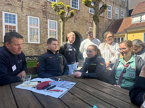 Vollversammlung des LJR in Flensburg