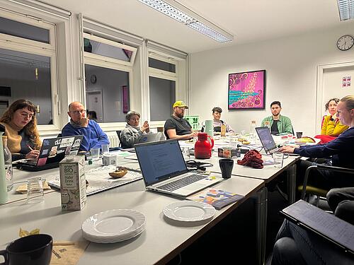 Landesversammlung der Kreisjugendringe