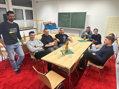 Jahreshauptversammlung des CVJM Südangeln