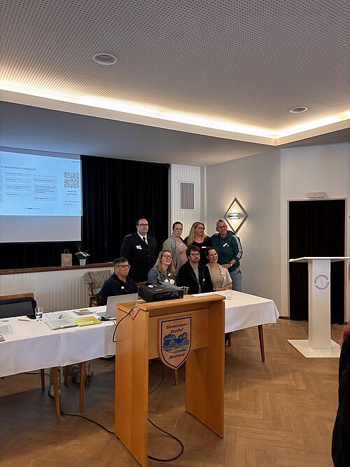 Vollversammlung des KJR Nordfriesland